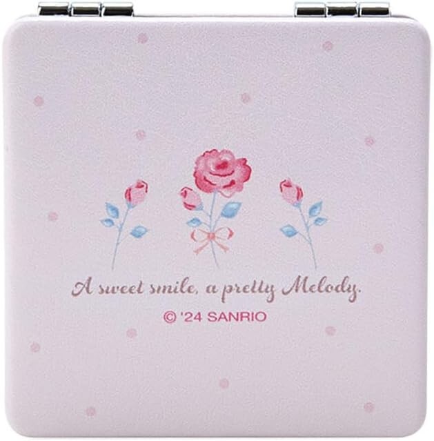 Sanrio Character, Pocket Mirror, Compact Mirror, 2.36inch, My