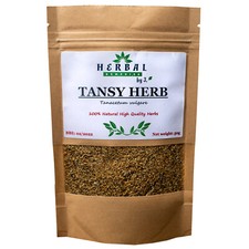 Tansy Dried Herb Tea Tanacetum Vulgare  Wrotycz ziele High Quality 50g