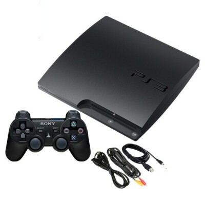 SONY - PlayStation3 プレステ3 CECH-2500A s-l400.jpg