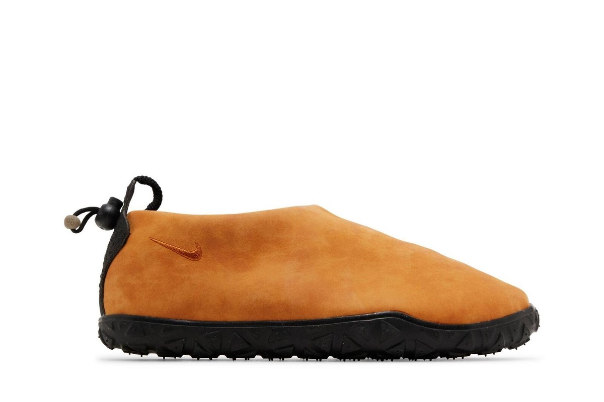 Nike ACG Moc Premium 'Russet' FV4569-200 Men's Shoes | eBay
