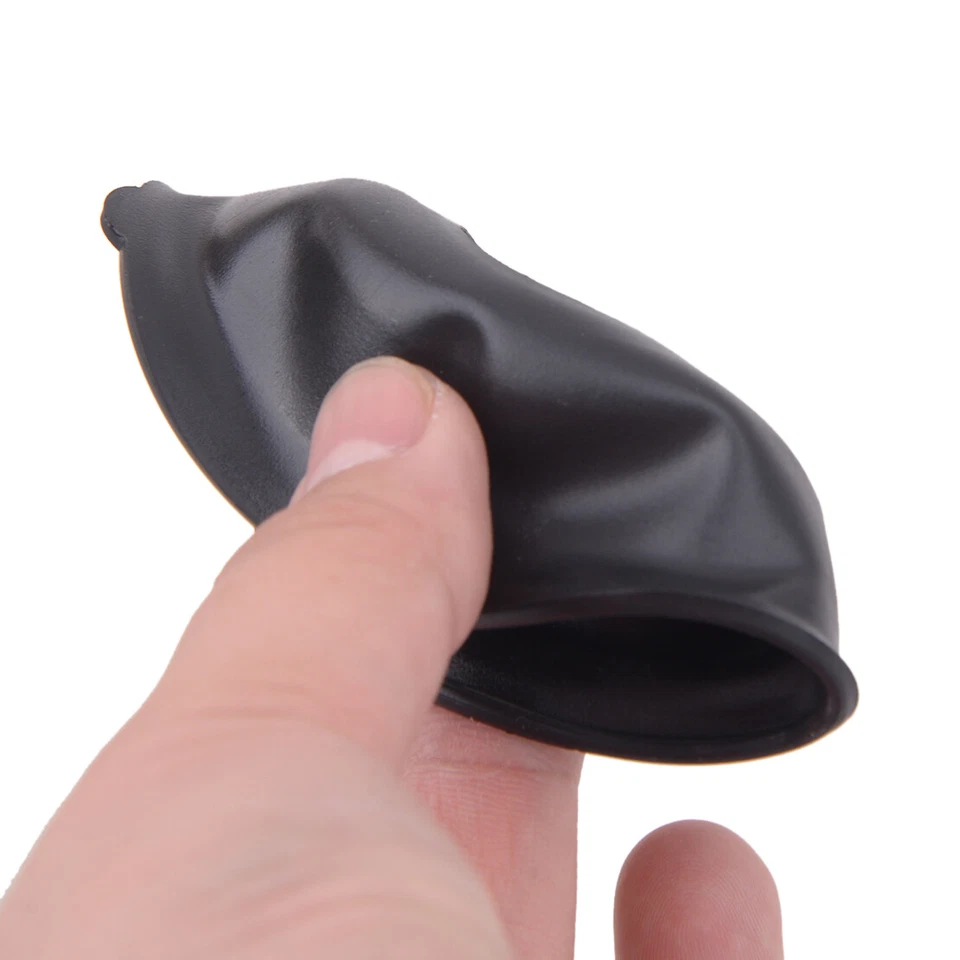 4 мембранные диафрагмы плунжера карбюратора подходят для возбудителя Yamaha SR250 T 80-82 Втч - Изображение 3 из 4