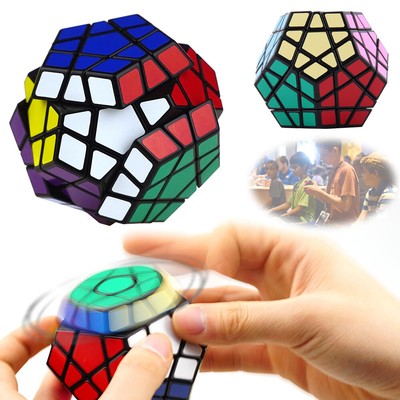Multi-color 3x3 Cube Intelligence Layers Puzzle Speed AZ ...