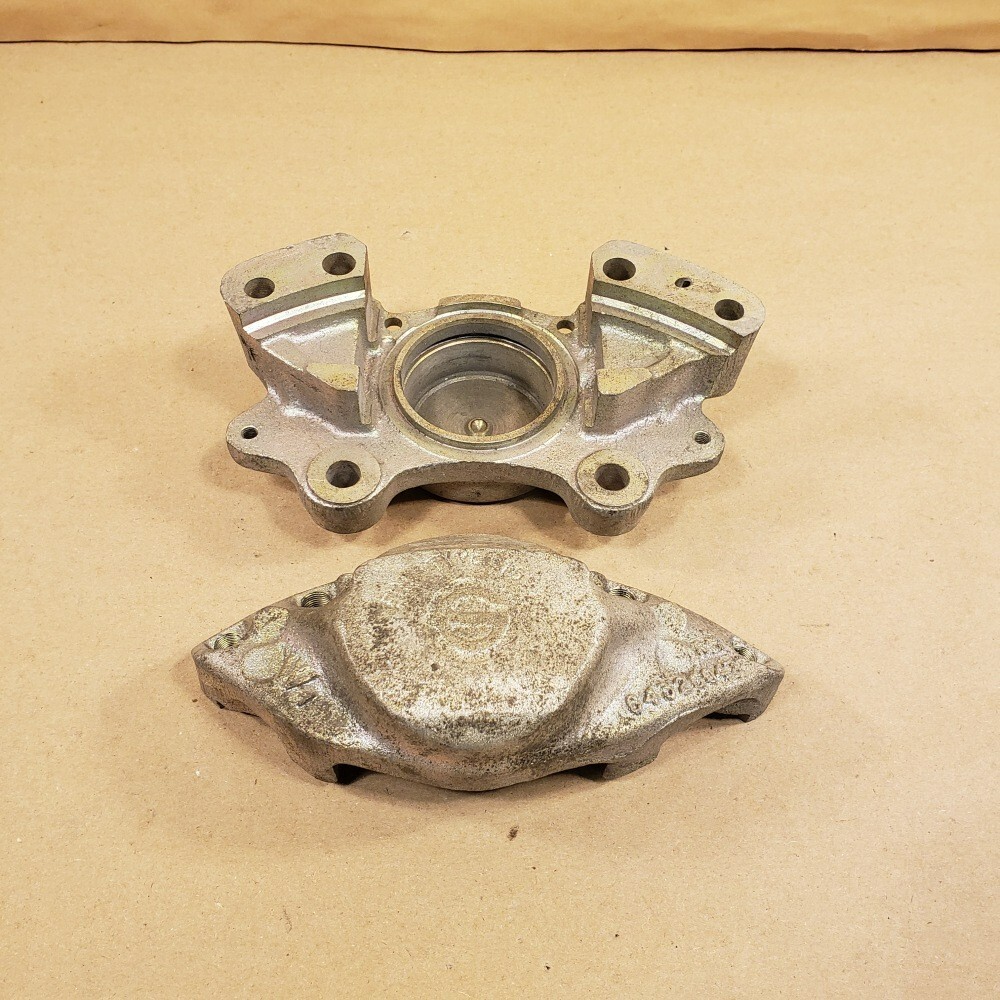 Original Triumph TR6 GT6 Girling Type 16PB Front RH Disc Brake