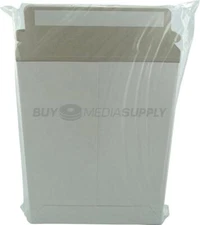 White 9 x 7 Self Seal Cardboard Mailer Lot