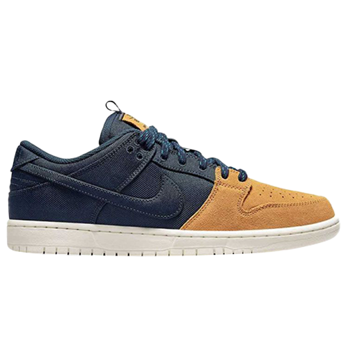 Nike Dunk SB Low Navy Desert Ochre