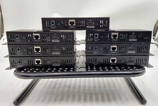 LOT OF 7 Integra HDB-RX1 HDBaseT Receiver 4k HDMI Balun