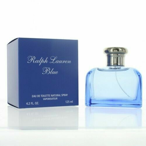 Ralph Lauren Blue 4.2 Oz Women's Eau de 