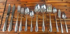 Lenox * SUMMERVILLE Glossy Stainless Flatware CHOICE  - CHOOSE - MINT! (186)