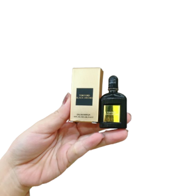 TOM FORD BLACK ORCHID 4ML EDP MINI PERFUME SPLASH FOR HER STOCKING