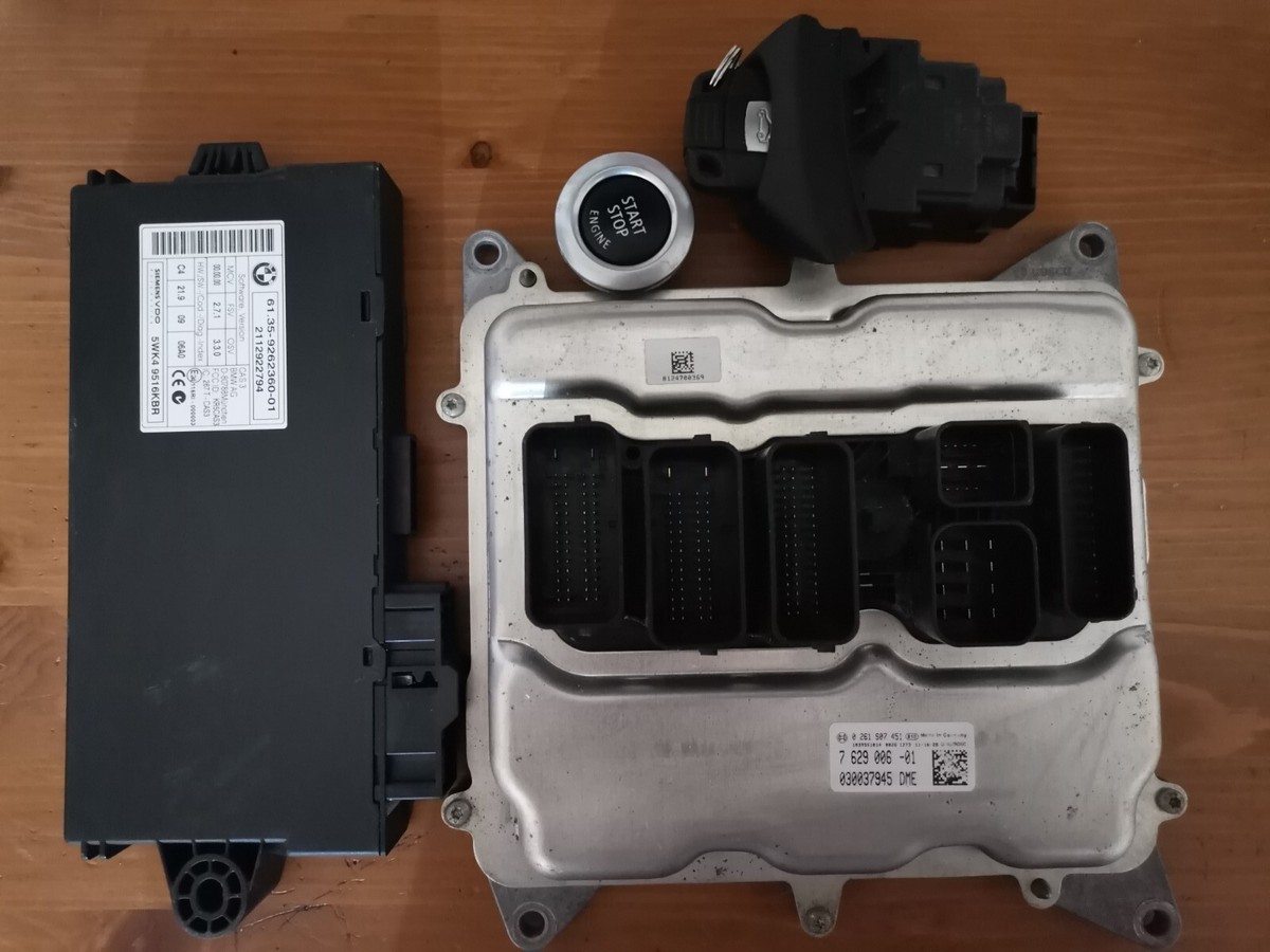 Security Seven ERB-1ST-AD-R ブラウン BMW 750 SRS (ACSM) Advanced Crash Safety Module - (MRS