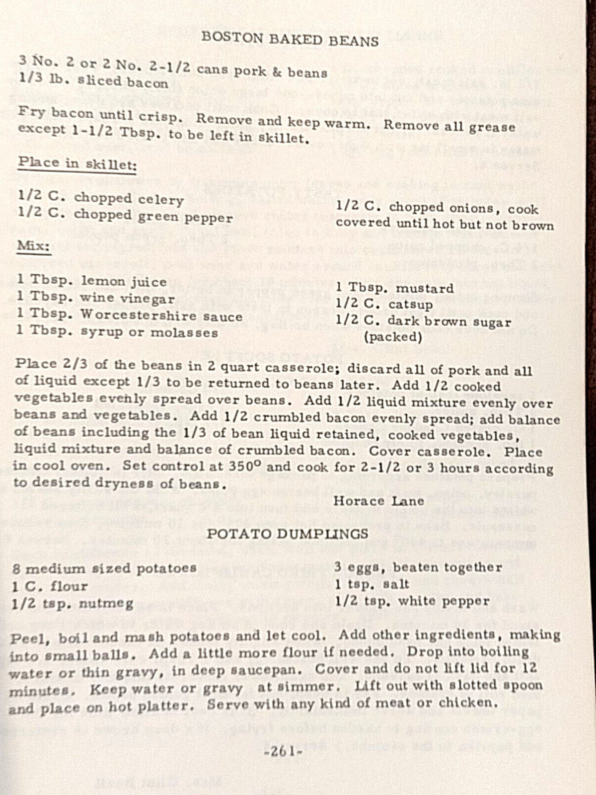 A Collection of Favorite Recipes Baton Rouge Louisiana Vintage 1973 by ...