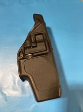 Blackhawk X26 Taser Holster, Plain, Right Hand RH