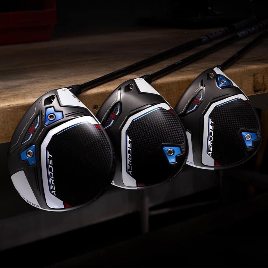 Cobra Aerojet LS Driver New 2023 - Choose your Hand, Shaft Cobra Aerojet LS Driver New 2023 - Choose your Hand, Shaft