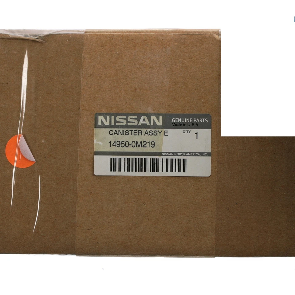 Nissan 200SX Sentra 1997-2003 bote de vapor OEM NUEVO genuino 14950-0M219 Foto 4 de 4