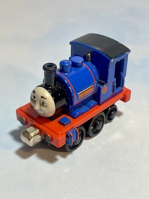 Sir Handel Gold Dust Thomas the Train Tank Engine Diecast Take Play Rare