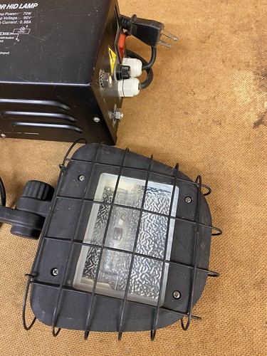Viper K2-V70 HID Lamp And Lamp Ballast - Picture 2 of 2