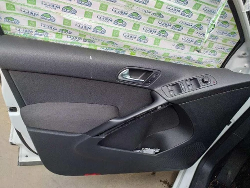 5N1837114E Right Front Door Trim for VOLKSWAGEN TIGUAN (5N2) 2012 4541158 - Picture 10 of 10