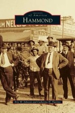 Hammond by Eric W Johnson: New