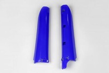 Protection De Fourche Gabelprotektoren S'adapte À Yamaha Yz 85 02-18 Bleu