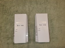 2pk Netgear EX7300 Nighthawk X4 AC2200 Dual-Band WiFi Range Extender 2.4Ghz 5Ghz