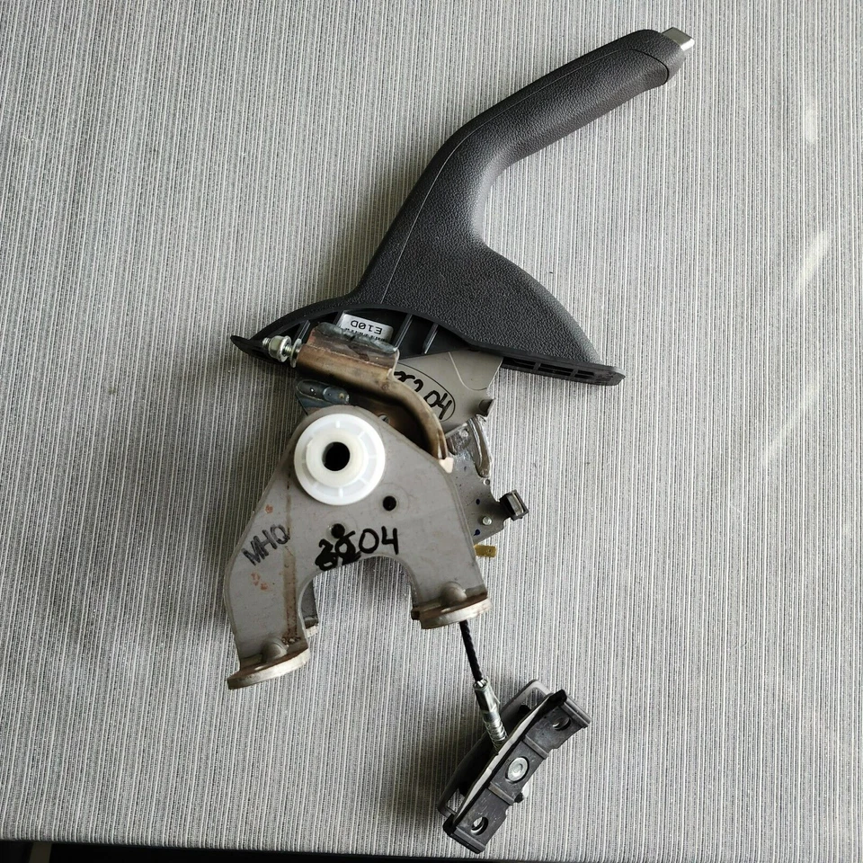 Hyundai Elantra 2017-2018 manija de estacionamiento de emergencia palanca de freno fabricante de equipos originales* Foto 2 de 4