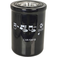 Hydraulic Oil Filter Fit for John Deere AN203010 Cartridge Black