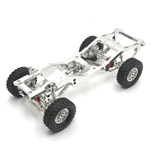 for MN 1:12 MN82 LC79 RC Car Upgrade Parts Metal Frame Chassis Kit or Body Shell - Picture 14 of 20