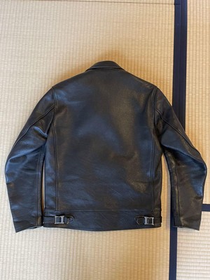 Addict Crows Ad-01 Kip Leather 38 | eBay