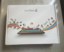 Le Pan S Tablet Android 8GB, Wi-Fi, GPS, 9.7in - Black TC978E