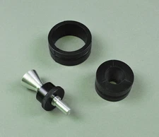 Spinning Reel Adapter Size MEDIUM for use with Super Spooler Line Winder  