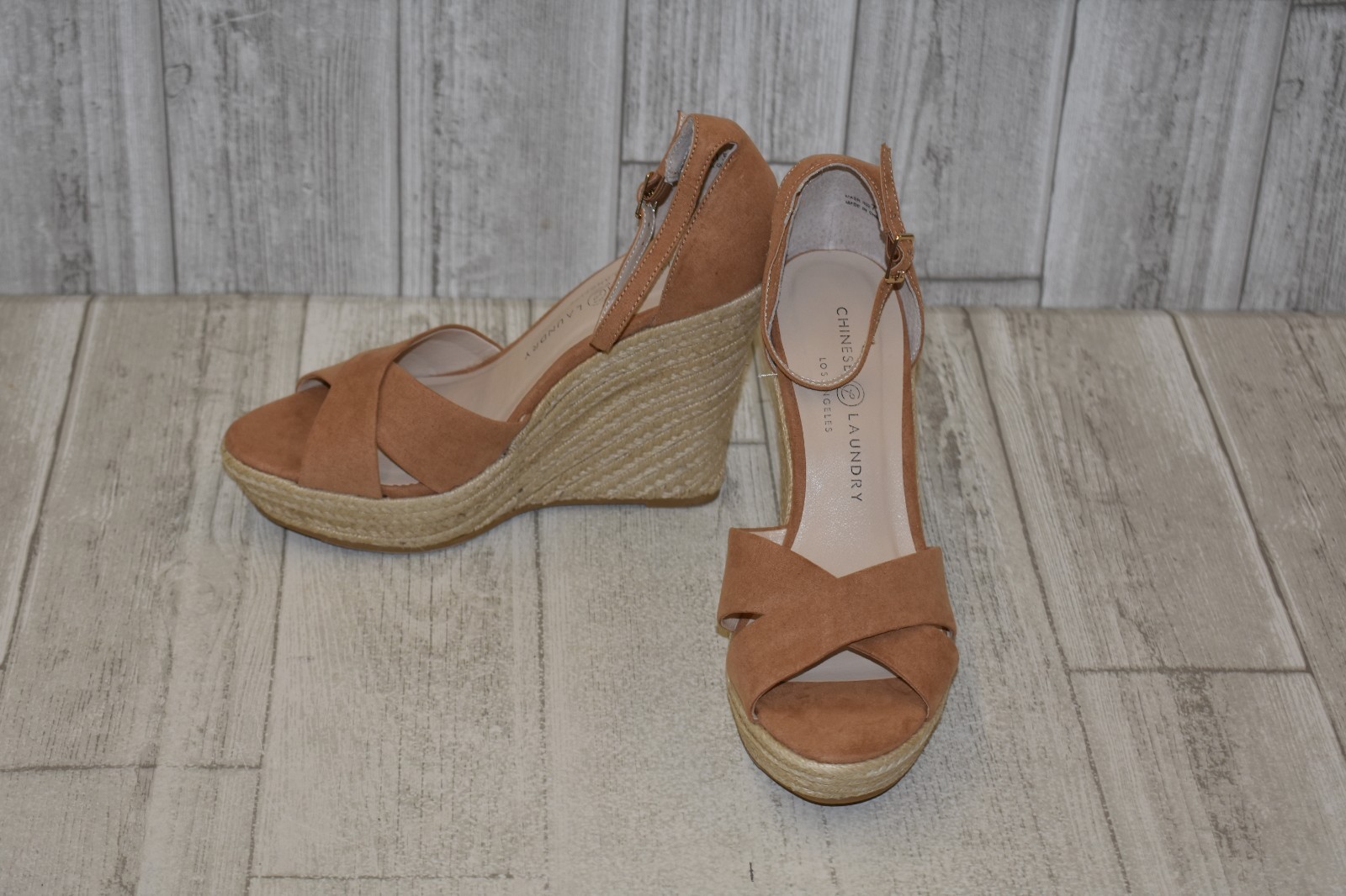 chinese laundry wedge sandals