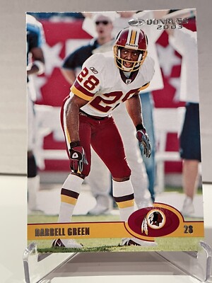 Darrell Green 2023 Panini Donruss Football #11 Washington Redskins