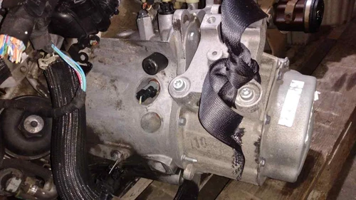 20DP66 Caja Cambios para CITROEN C3 Exclusive 280735 - Imagen 2 de 3