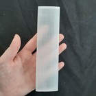 Selenite Charging Plate Large for Crystals Healing Stones or Chakras 15cm