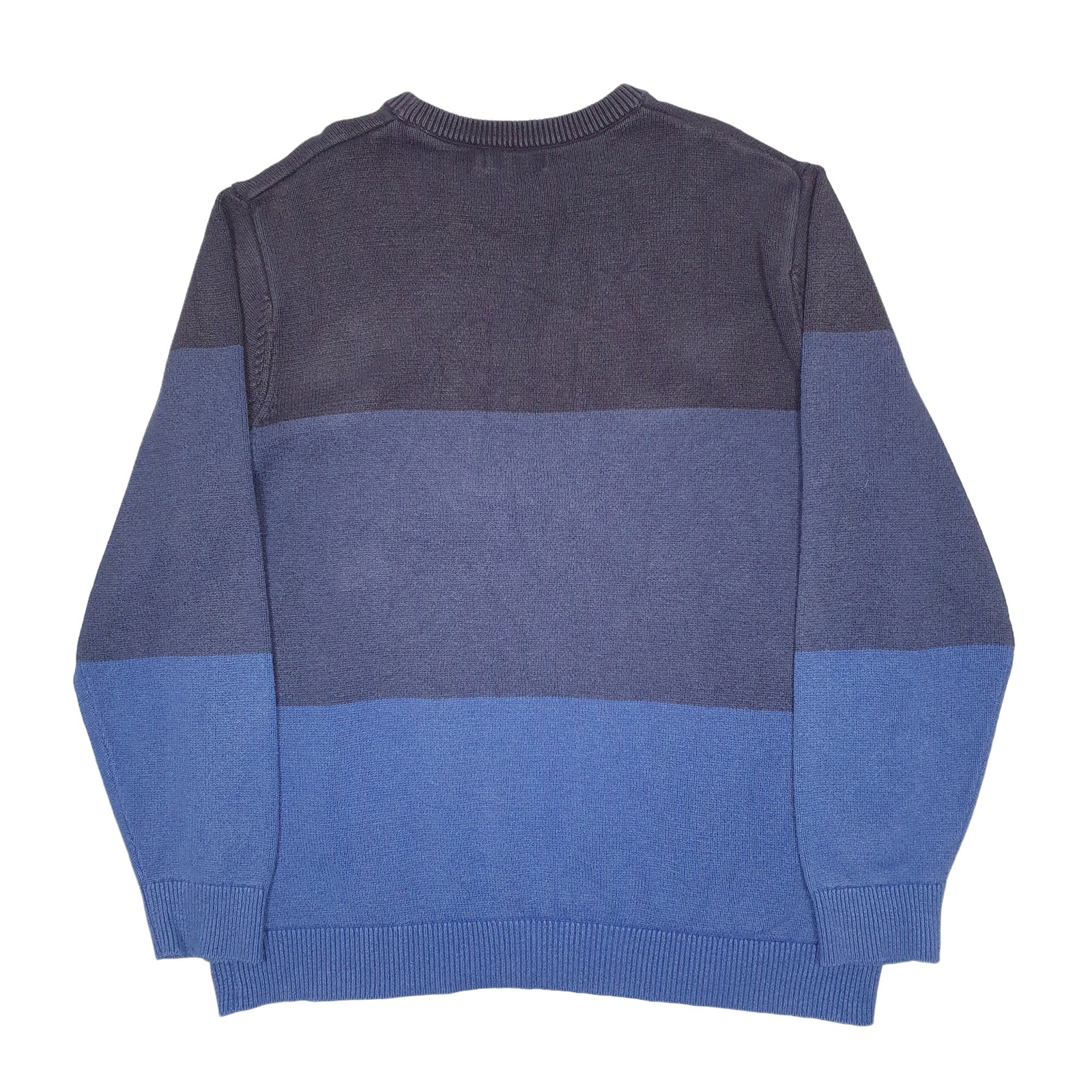 NAUTICA Crewneck Knit Jumper Sweatshirt Mens XL image 3