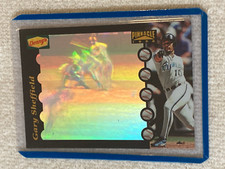 1996 Denny's Pinnacle Full Motion Holo Promo #12 (of 28) Baseball Card NM
