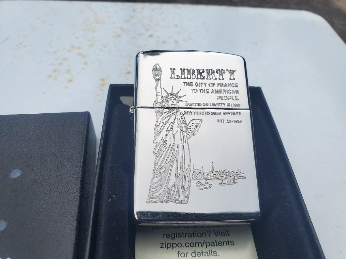 模型製作用品 Zippo LITGHTER HISTORICCAR COLLECTION Zippo Chrome COOP Devil Windproof Lighter. Vintage | Pop Art