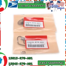 New Cylinder Head Solenoid Gasket VTEC fits for Honda 15815R70A01 15845R70A01