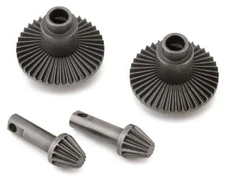 Element RC Enduro12 Ring & Pinion Gears Set (2) [ASC41130]