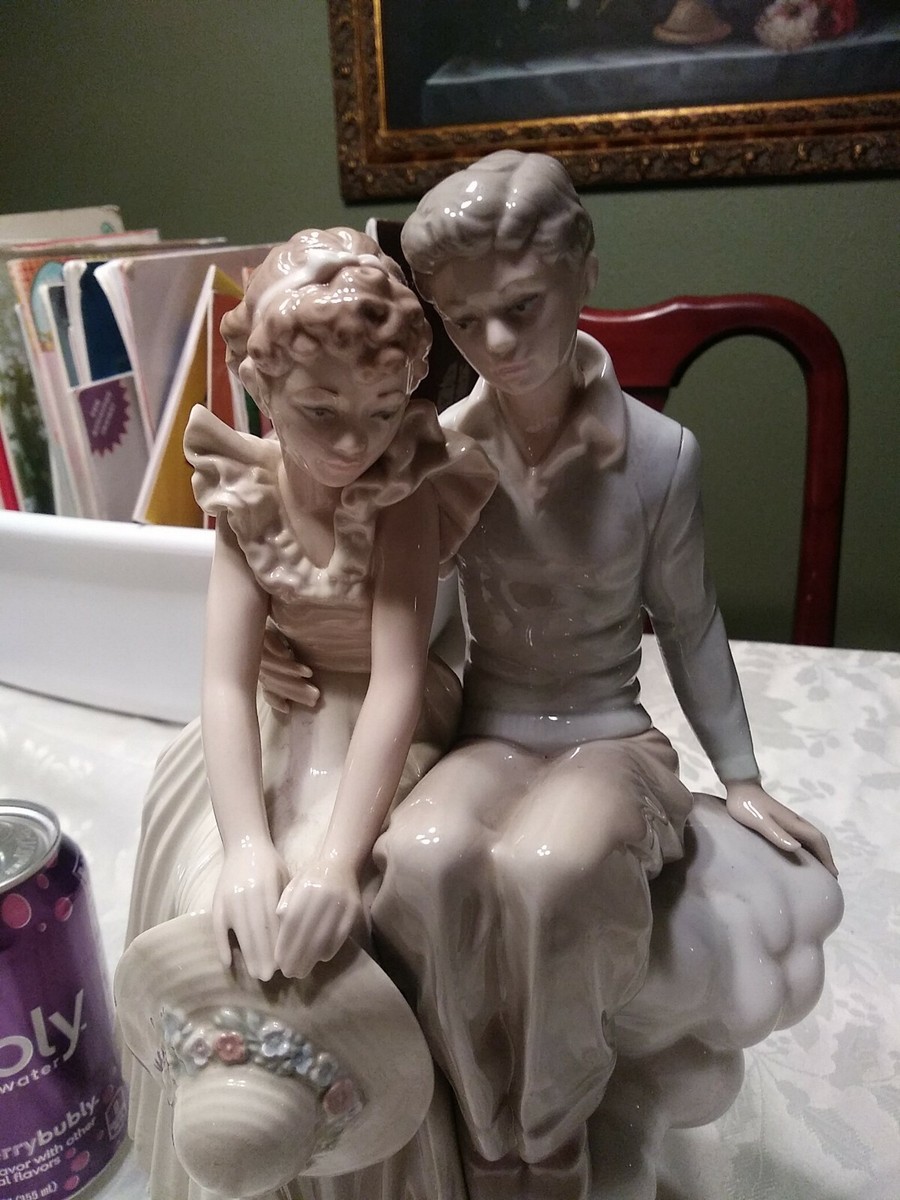 lladro  セット　箱付き　木製　3点 Three Sisters Sculpture. Limited Edition | Lladró® USA