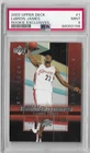 2003-04 Upper Deck Rookie Exclusives LeBron James Rookie Card #1 RC PSA 9 MINT