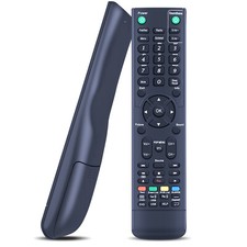 New RCC004 Remote Control For CELLO DVD TV C37115F C2420S ZS0242 C2424WSH