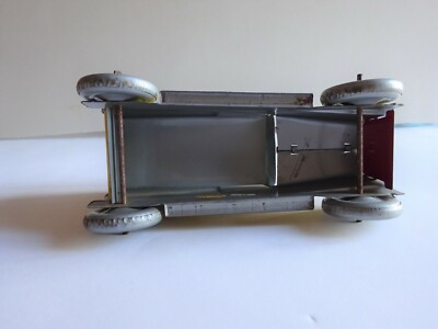 JOUET ANCIEN EN tôle AMBULANCE CR Rossignol Repro EUR 135,00 - FR