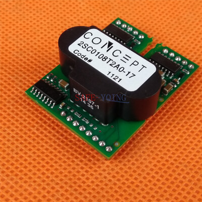 1PCS CONCEPT 2SC0108T2A0-17 MODULE NEW