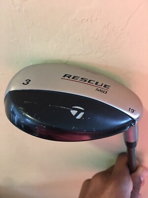 TaylorMade Rescue 3番ユーティリティ TaylorMade Rescue 3番ユーティリティ