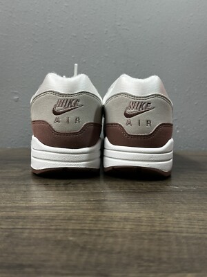 Nike Air Max 1 Smokey Mauve (DZ2628-104) Womens Size 10.5