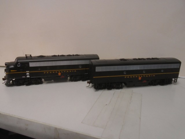 bachmann f7