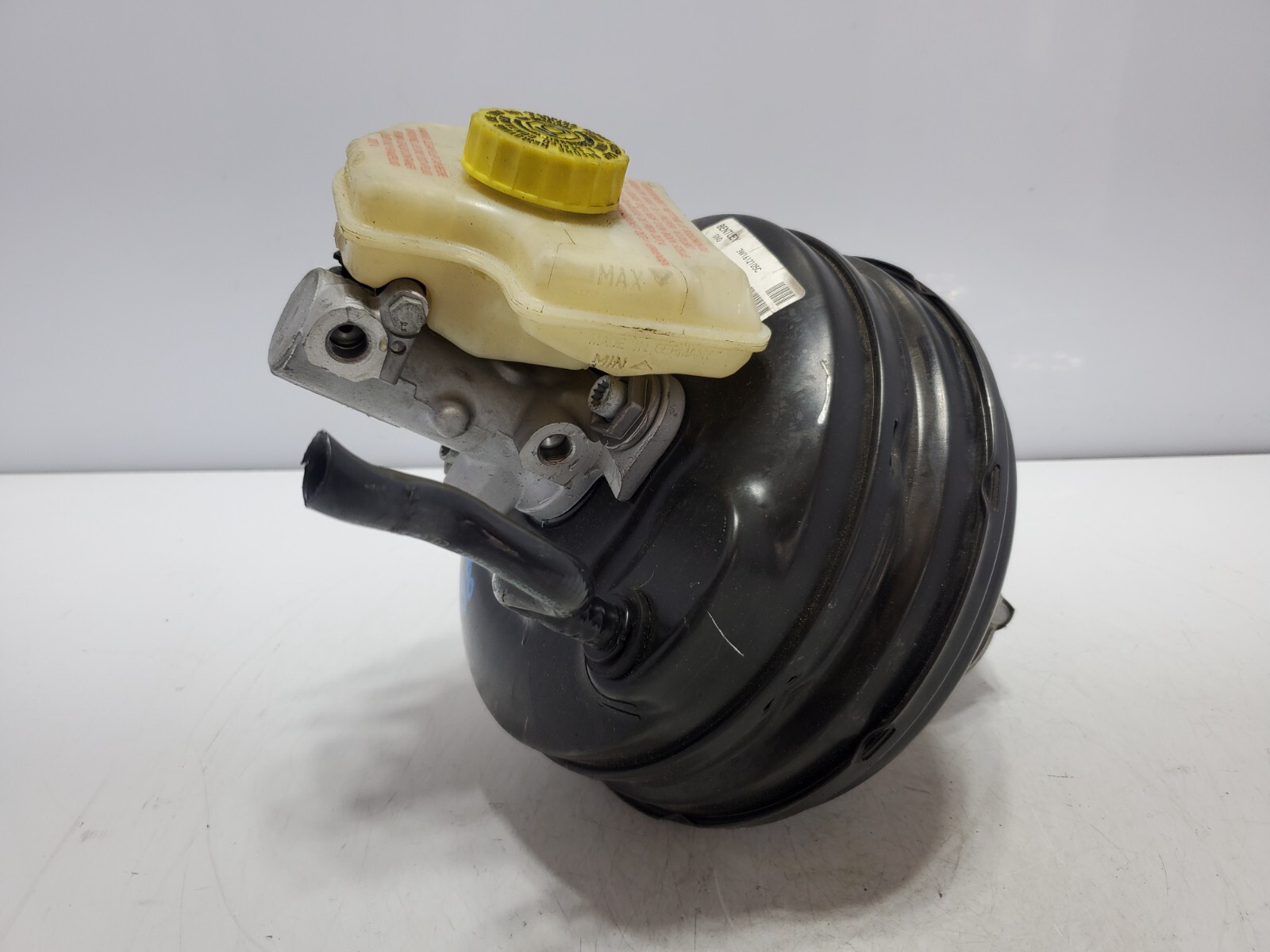 ✅ 2003-2012 OEM Bentley Continental GT GTC Brake Booster Master Cylinder