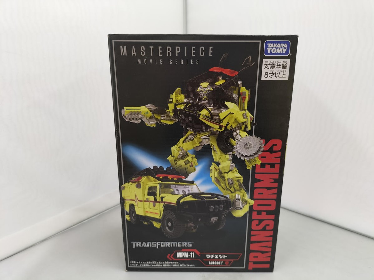 Takara Tomy Mpm-11 Ratchet Trans Formers | eBay
