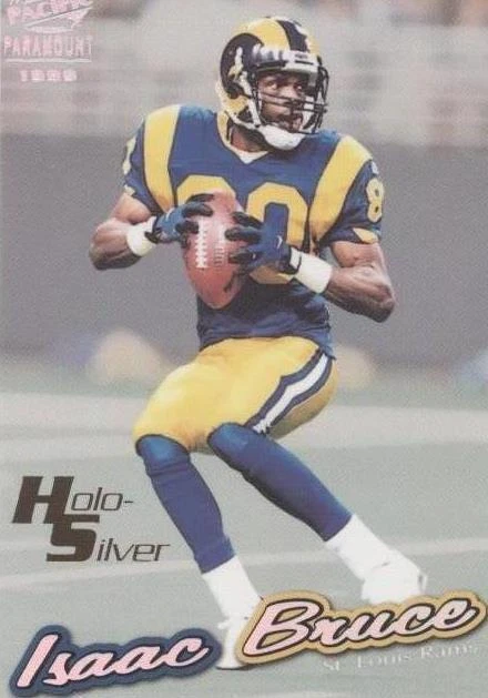 Holo Silver Missing Serial Number